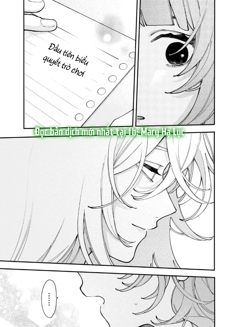 hãy yêu đi, thiên thần giả tạo chapter 4.1 12