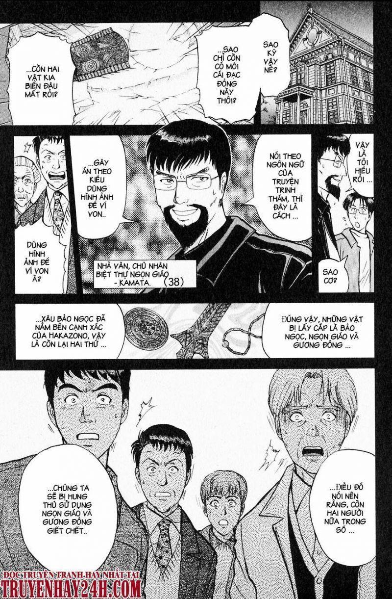 thám tử kindaichi (bản đẹp) chapter 1804 6