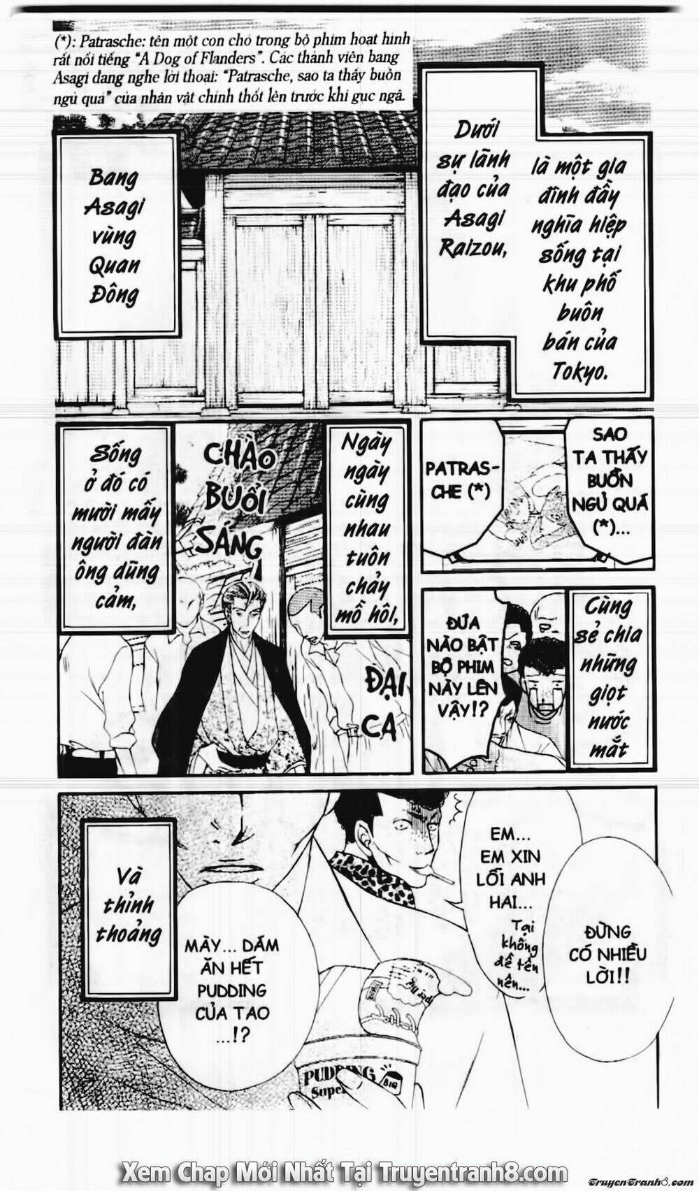 tiểu thư sachie chapter 20 1