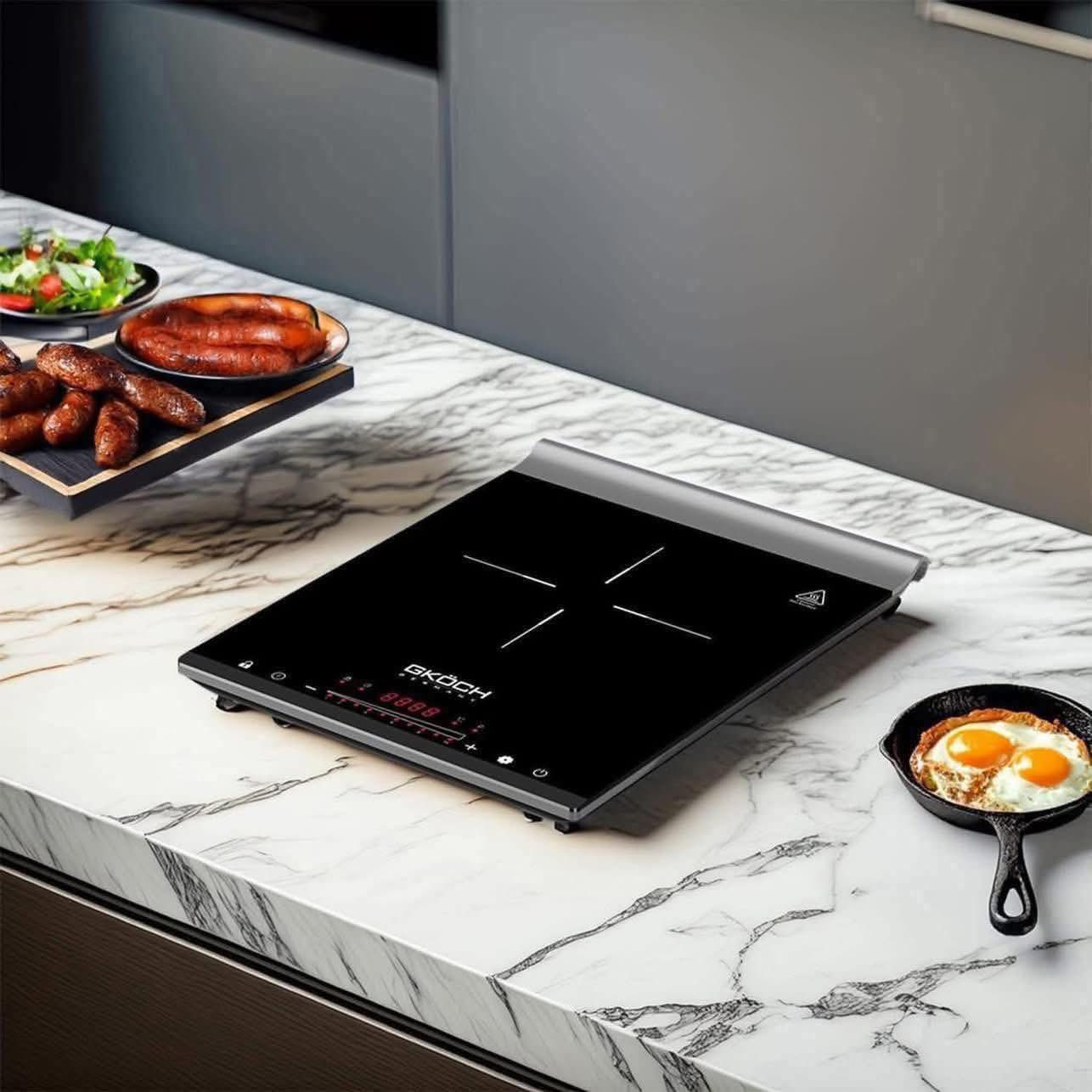 BẾP TỪ ĐƠN GKÖCH CÔNG SUẤT 2000W Hàng chính hãng