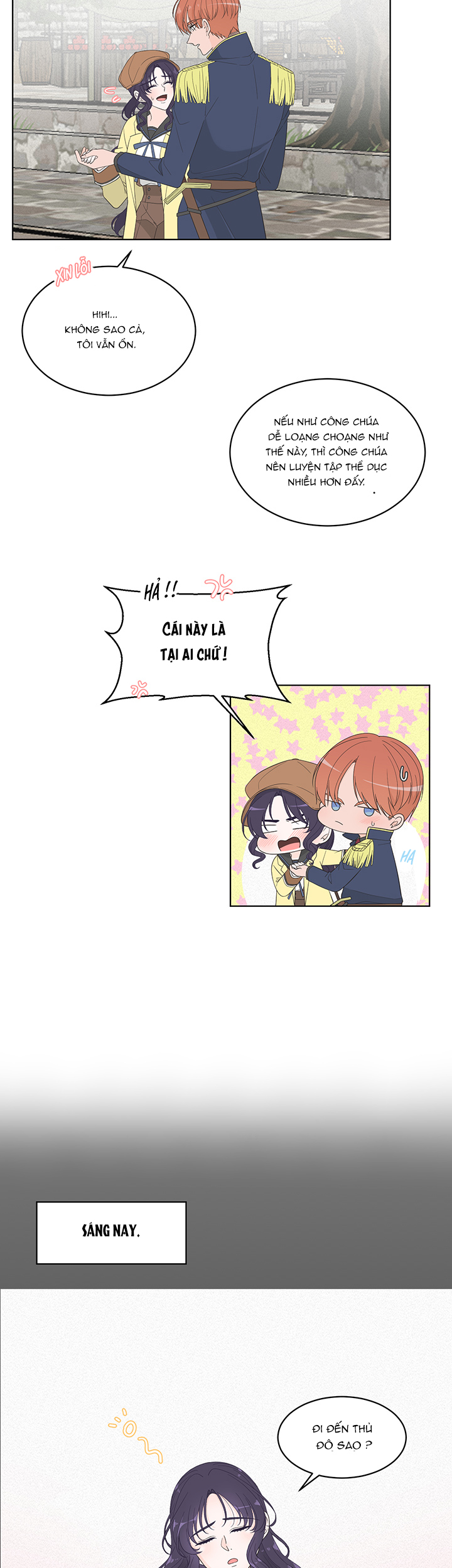 công chúa estel chapter 6 11