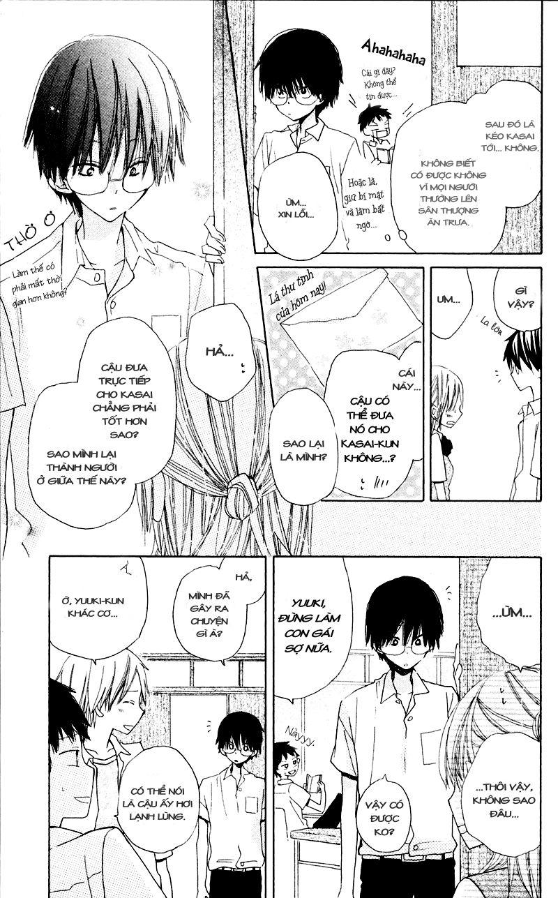 katakoi triangle chapter 2 13