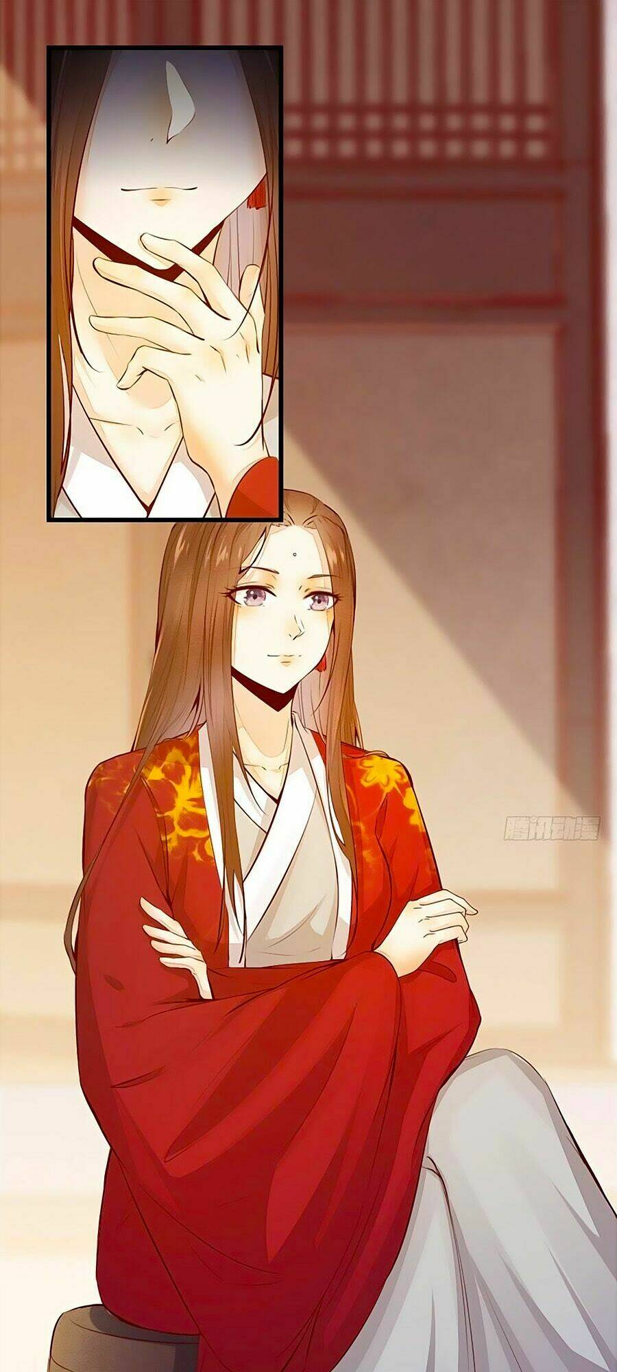 thần y khí nữ: ngự thú cuồng phi của quỷ đế chapter 40 2