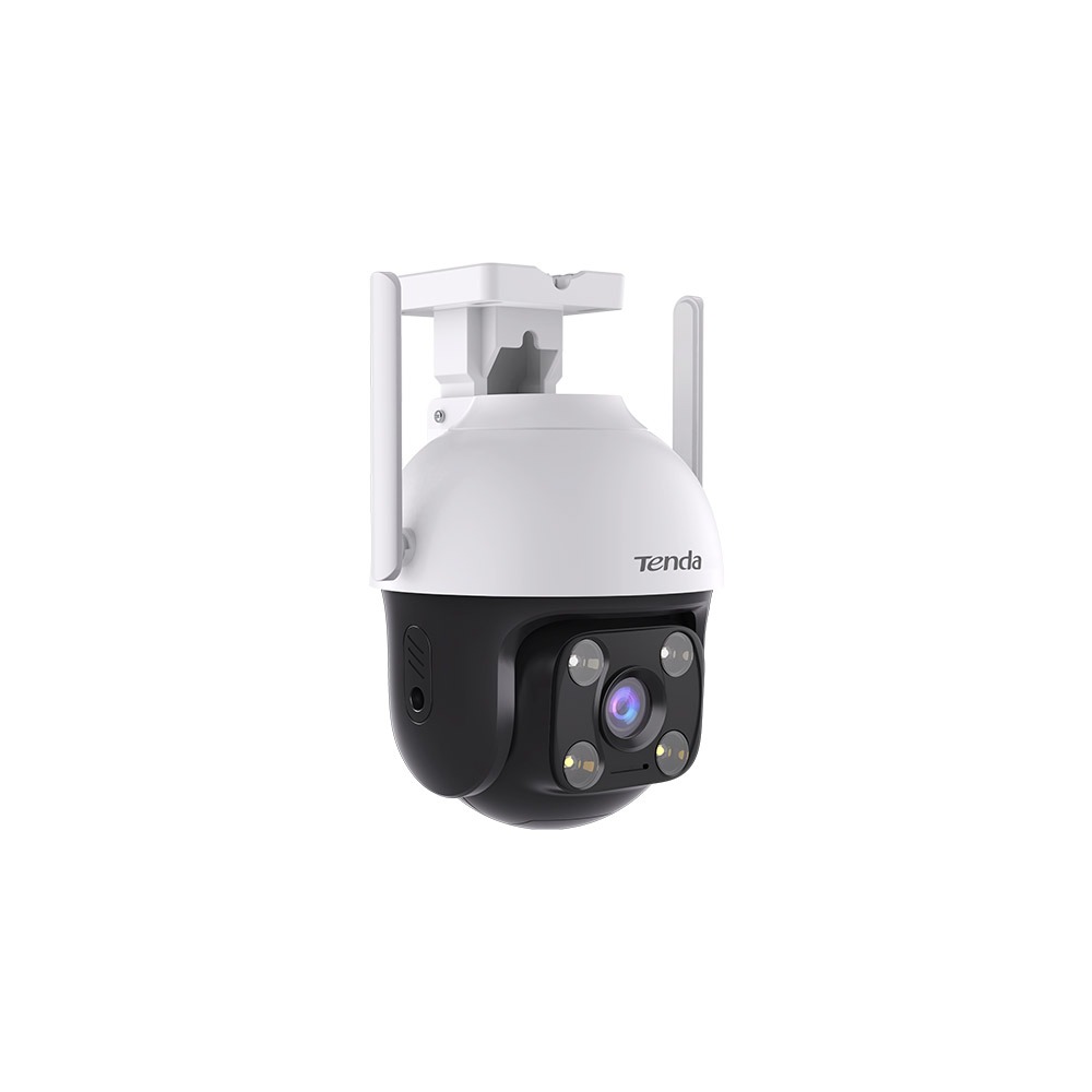 Camera Wifi Ngoài Trời Xoay 360 Tenda CH3 - Hàng Chính Hãng