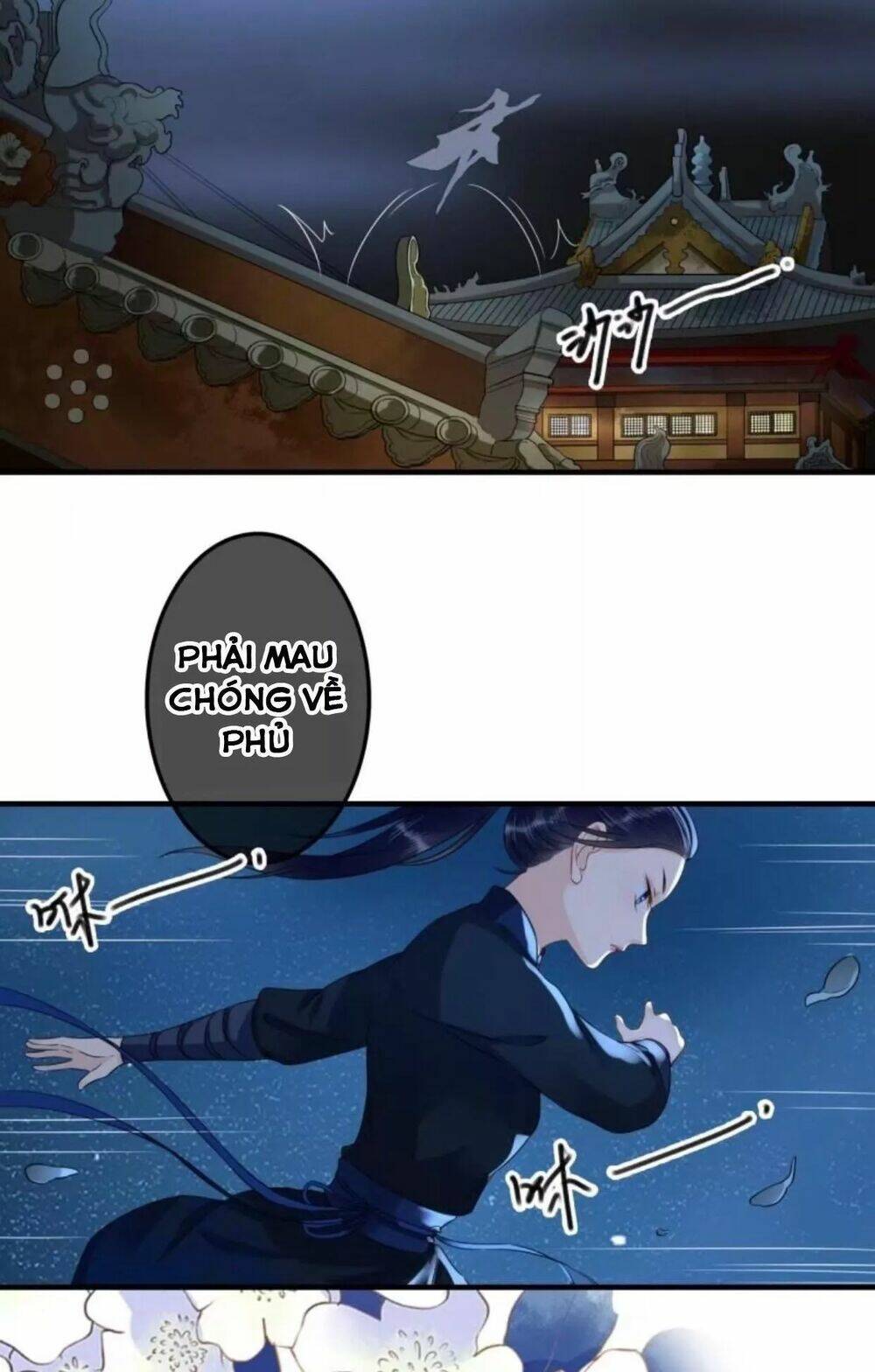 sủng phi của vương chapter 108 15