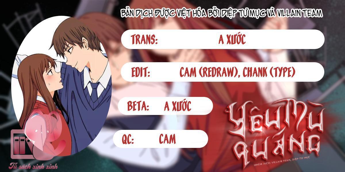 yêu mù quáng chapter 4 1