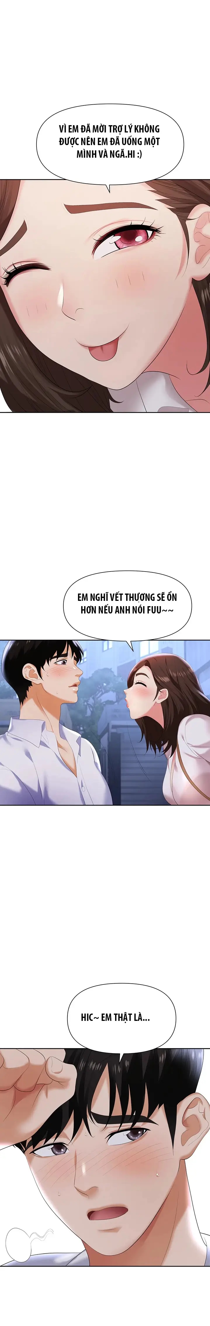 sập bẫy chapter 2 17