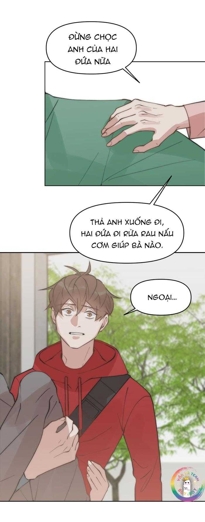 đàn anh “sói ca” cùng phòng của tôi chapter 44 4