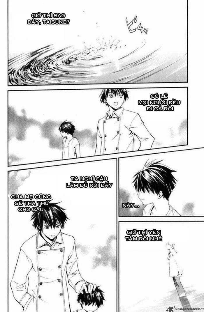 alive - the final evolution chapter 32 36