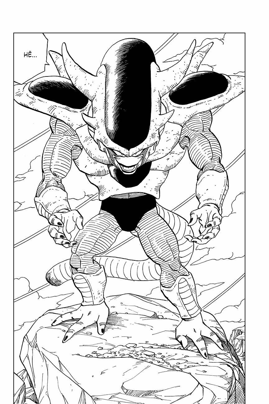 dragon ball - bảy viên ngọc rồng chapter 302 5