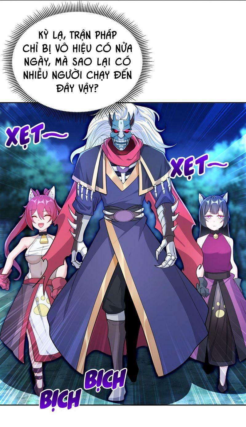 sau khi tu luyện, ta biến thành ma tôn xương khô chapter 6 58