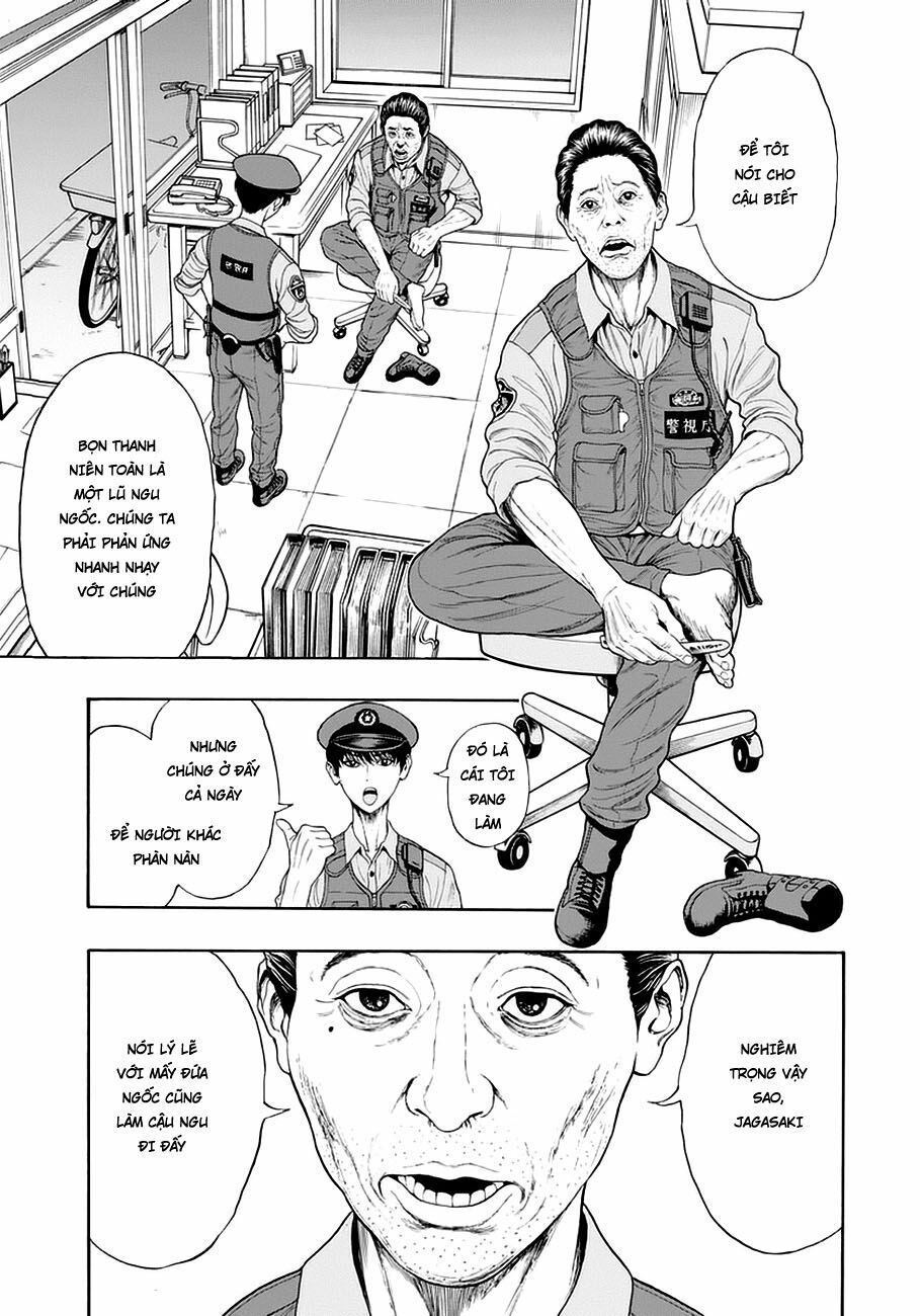 đọa nhân chapter 1 10