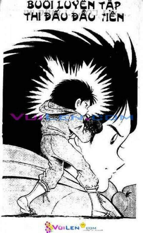 chibi cậu bé quyền anh (8 tập full) chapter 2 14