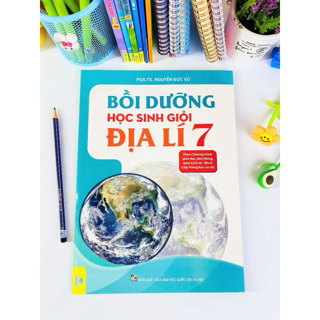 Bồi Dưỡng Học Sinh Giỏi Địa Lí 7