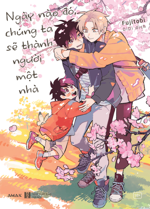 Sách - Ngày Nào Đó, Chúng Ta Sẽ Thành Người Một Nhà - Tặng Kèm Bookmark Hai Mặt + Standee Giấy