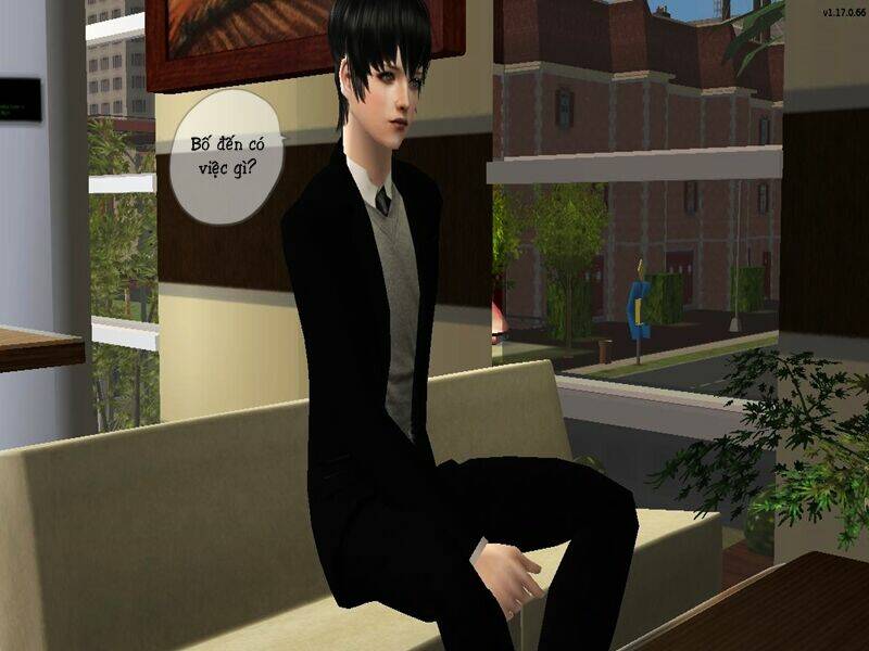 nụ cười của anh [truyện sims] chapter 39 41