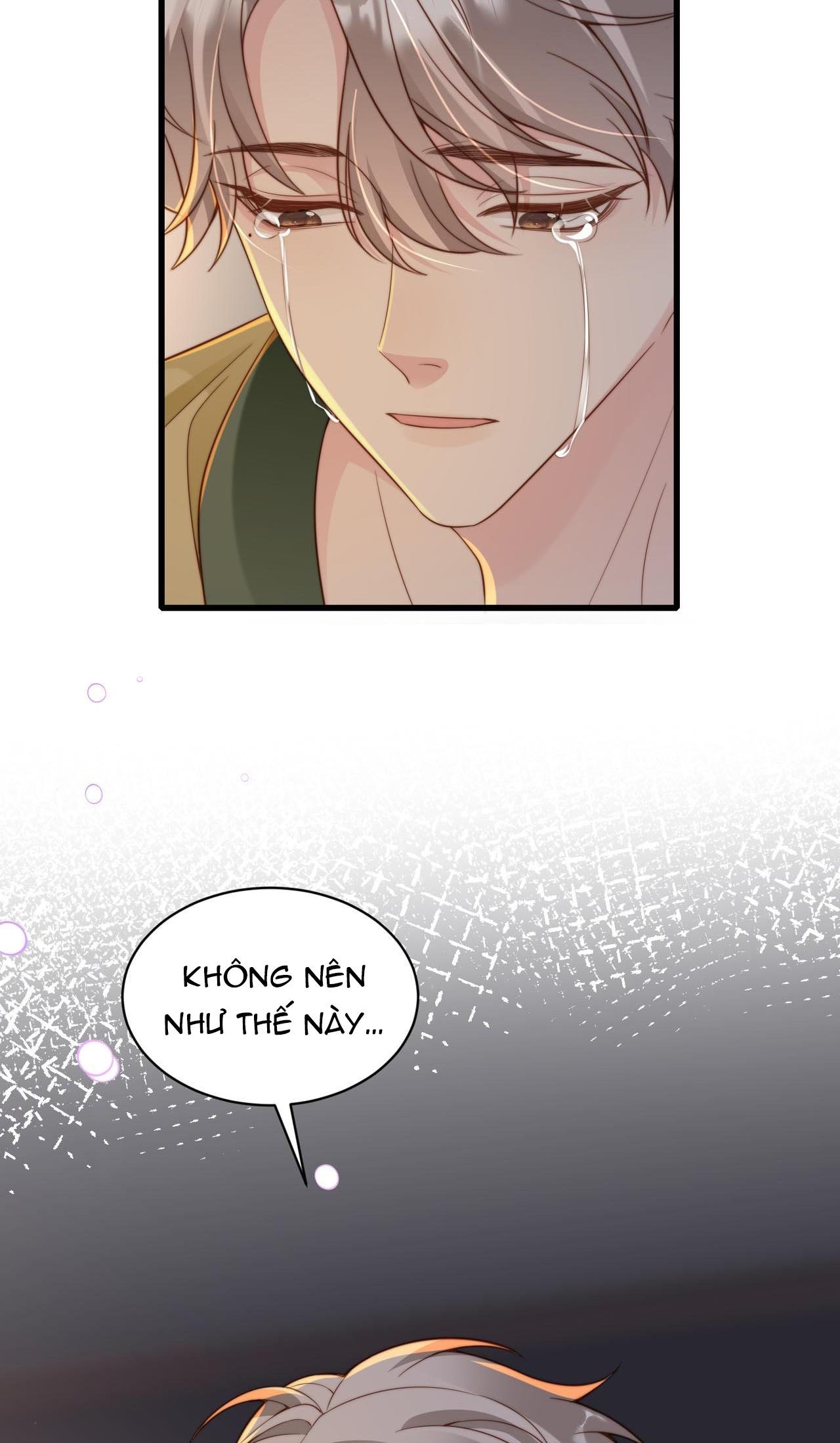 sau khi mất trí nhớ tình địch nói tôi là bạn trai anh ấy chapter 49 4