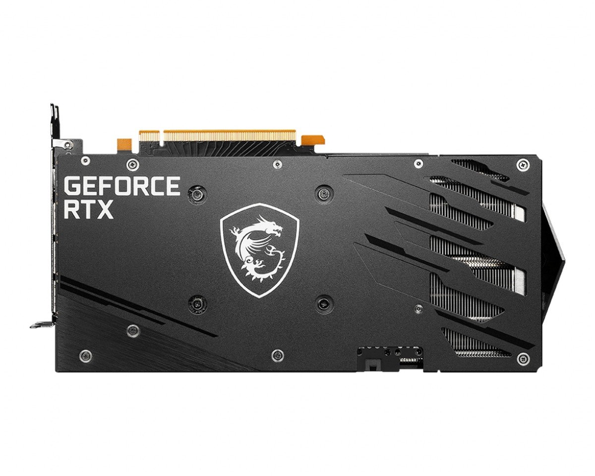 Card màn hình MSI RTX 3050 GAMING X 8G - Hàng Chính Hãng