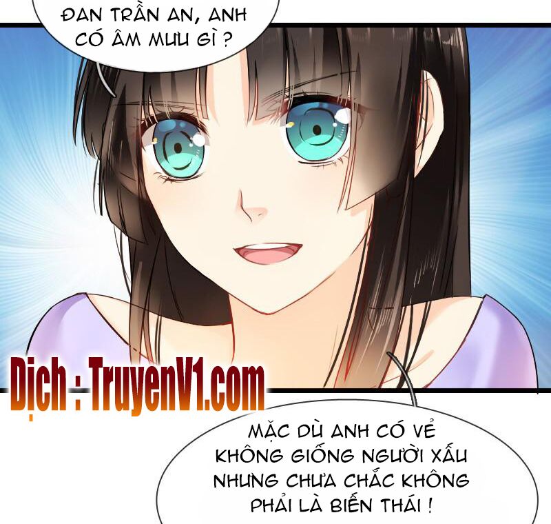 bay qua thiên sơn đến yêu anh chapter 6 14