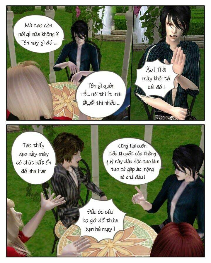 truyện sims - earl story chapter 18 18