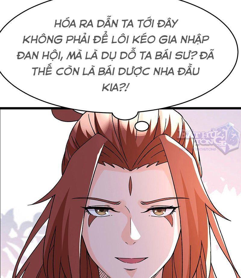 đồ đệ ta toàn là nữ ma đầu chapter 56 37