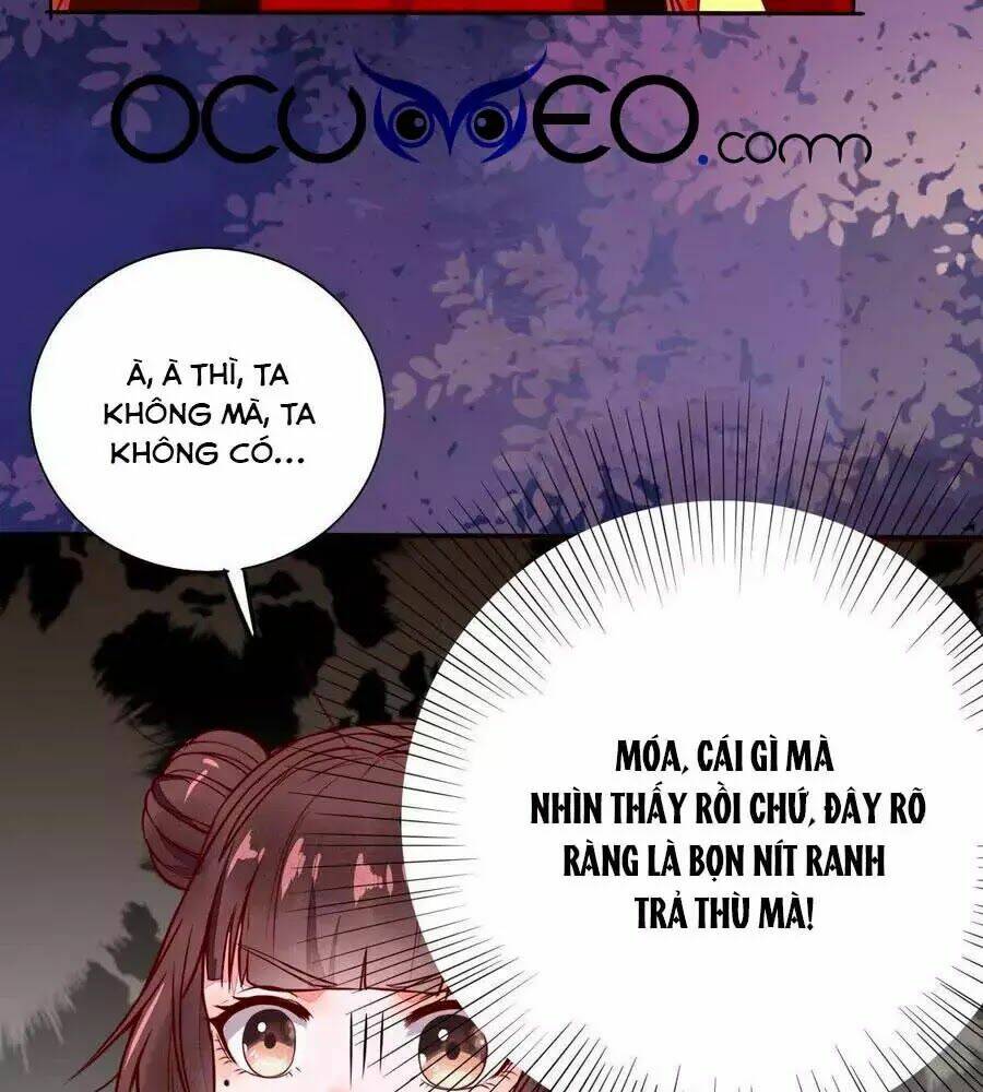 thần y khí nữ: ngự thú cuồng phi của quỷ đế chapter 71 4