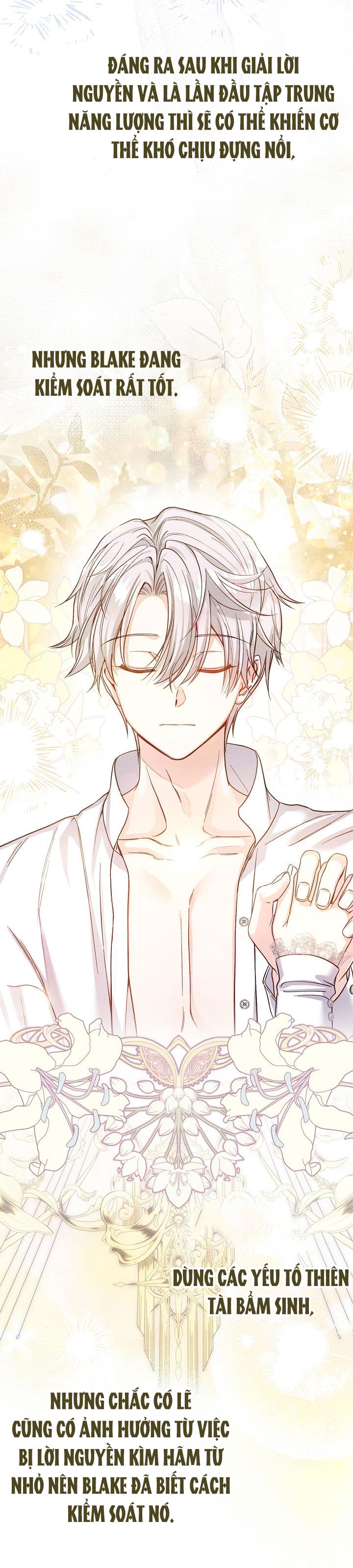 trở thành vợ thái tử quái vật chapter 105 16