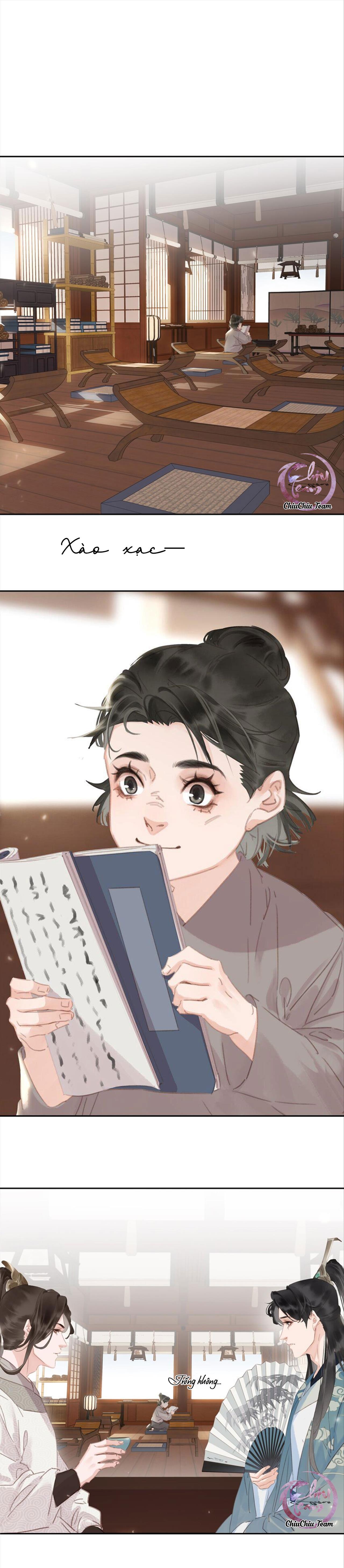 không làm trai bao! chapter 75 10