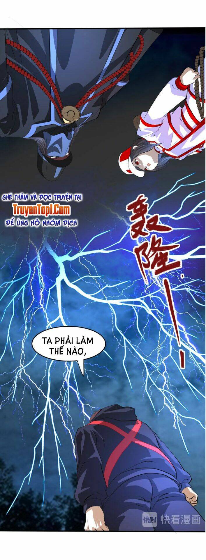 diêm vương thay thế chapter 46 30