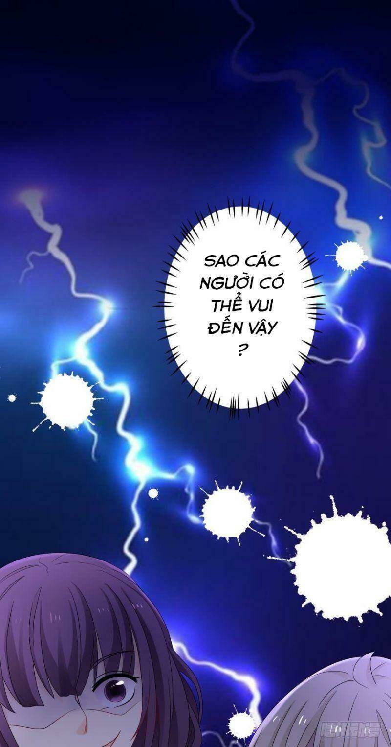 nhân ngư học trưởng, đừng ôm ta! chapter 43 8