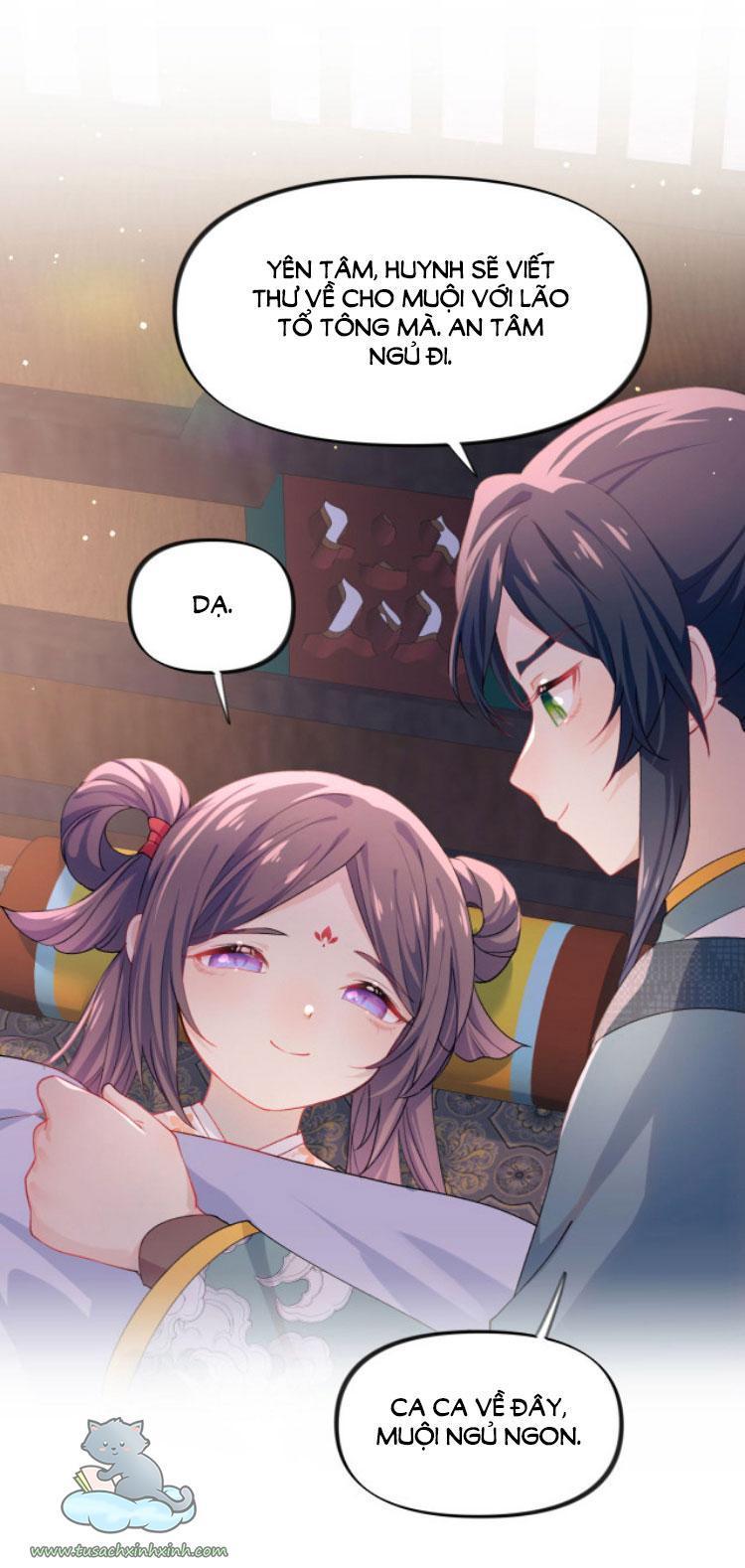 một đêm nọ đột nhiên yandere tới! chapter 22 39