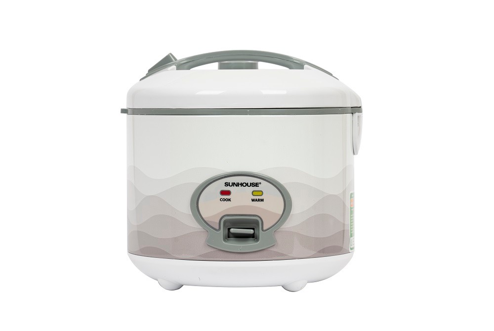Nồi cơm điện 1.8L SUNHOUSE SHD8602- Hàng chính hãng