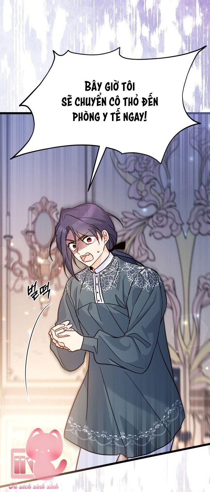 quan hệ cộng sinh giữa báo đen và thỏ trắng chapter 115 52