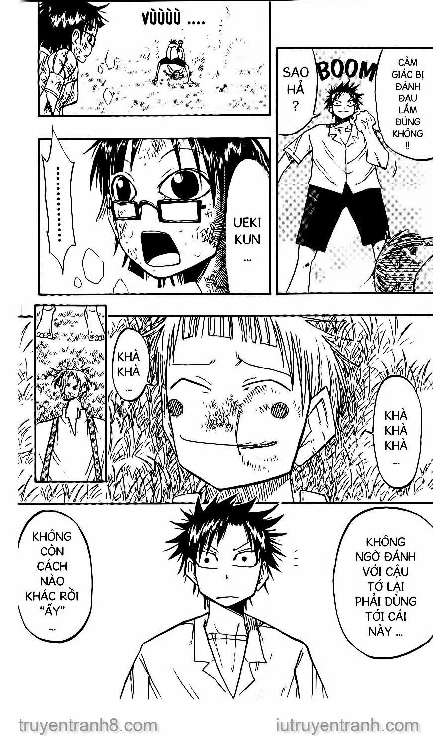 law of ueki chapter 55 14