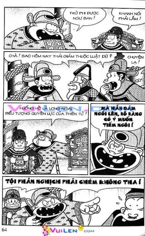 thần đồng đất việt chapter 166 61