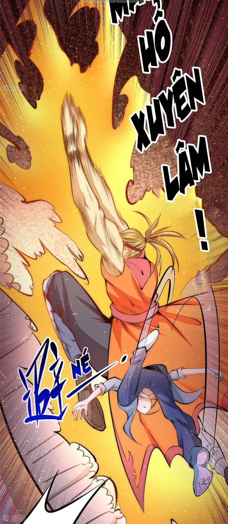 đô thị đỉnh phong cao thủ chapter 28 6