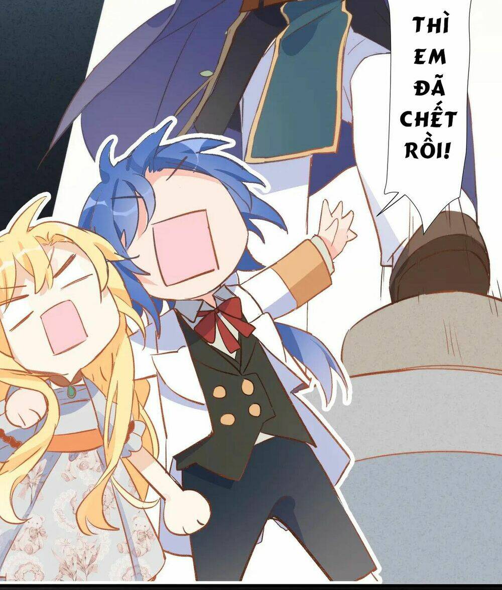 tình địch quái gở lại tăng thêm rồi chapter 27 37