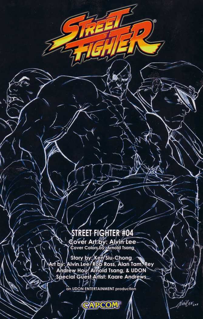street fighter chapter 4 26