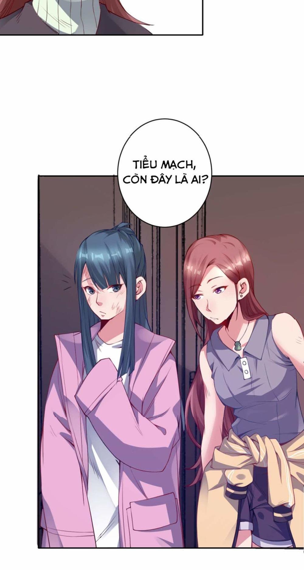 pháp y kiều thê chapter 5 24