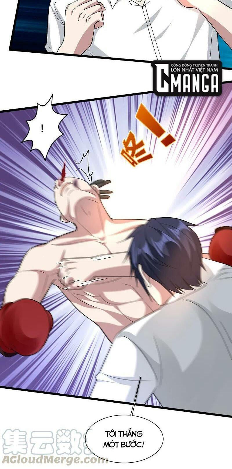 đô thị tà vương chapter 212 22