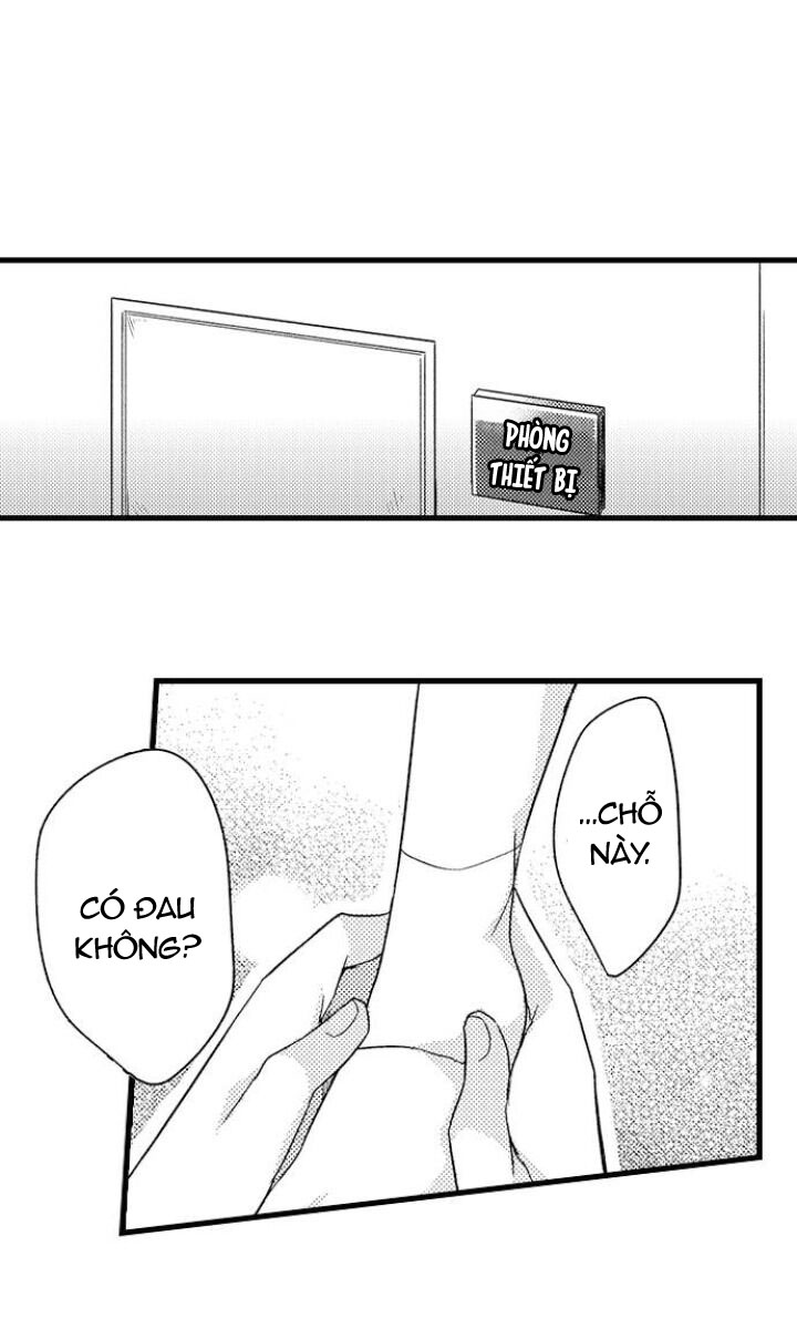 sự ham muốn đến phát điên chapter 4.2 15