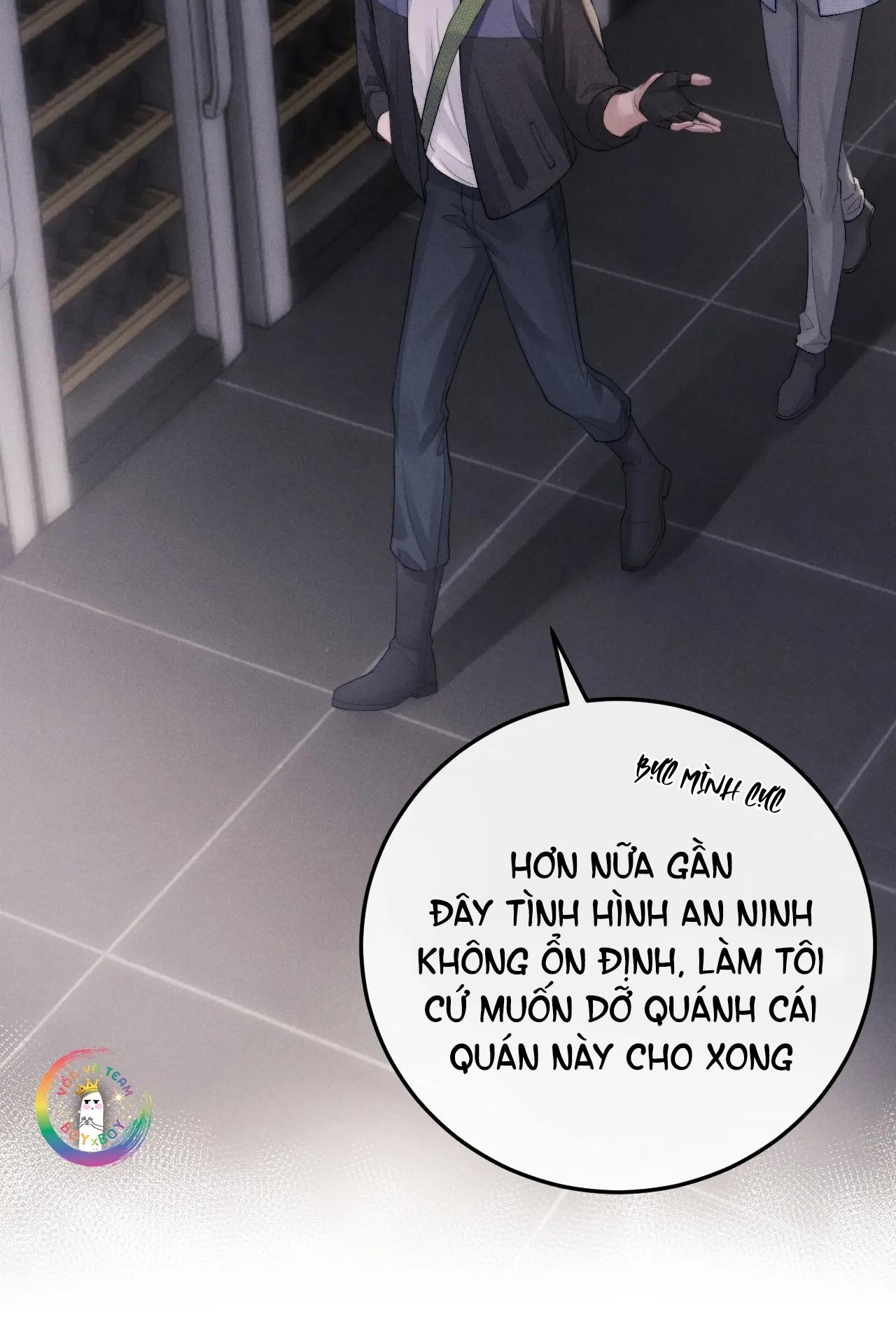 chấp sự thỏ tai cụp chapter 36 20