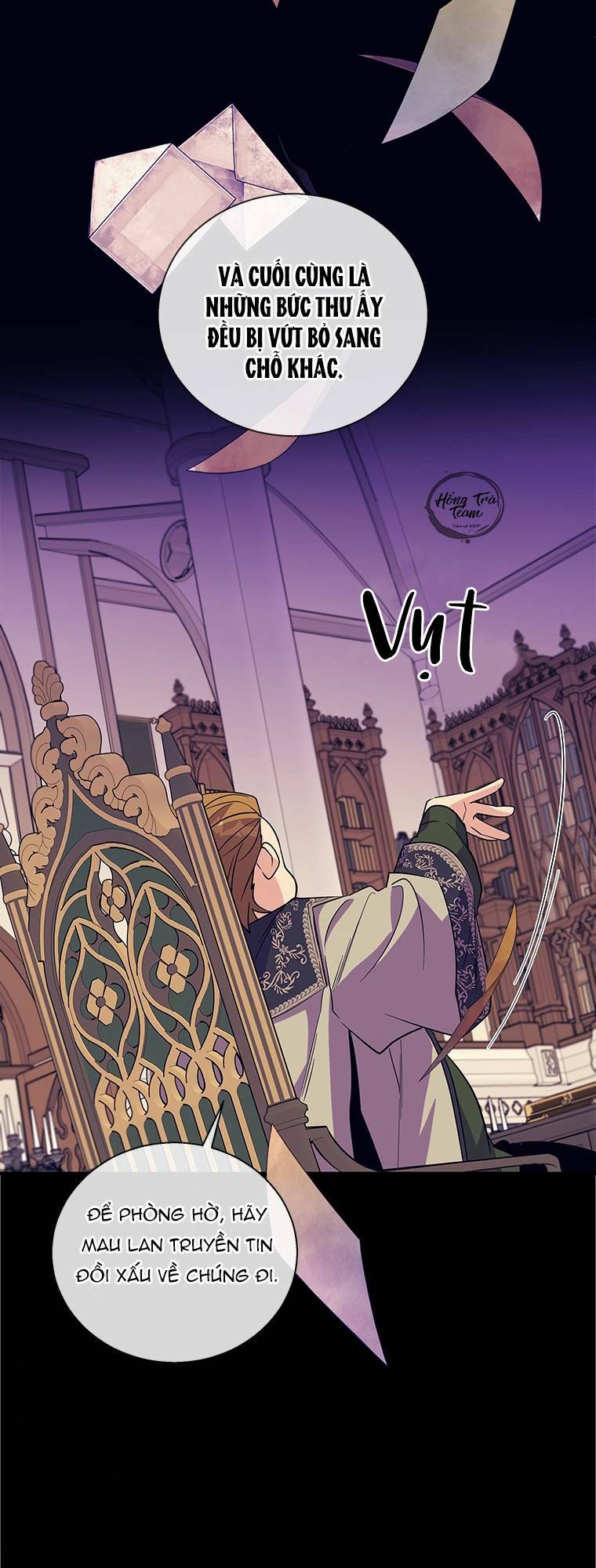 chồng yêu, em muốn đình công! chapter 26 5