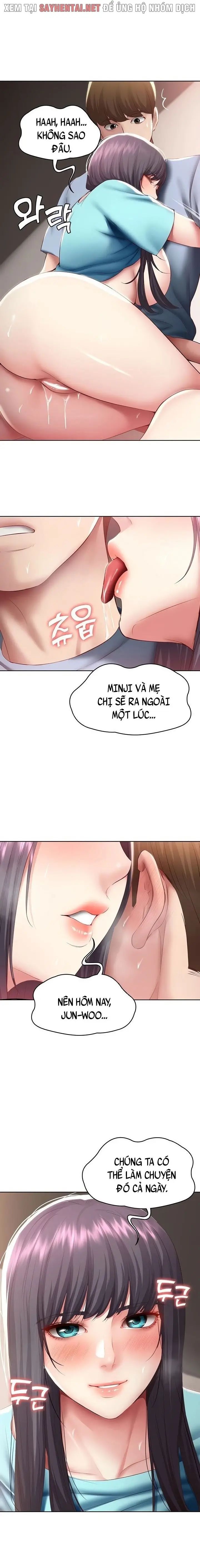 nhật ký ở trọ - không che chapter 84 2