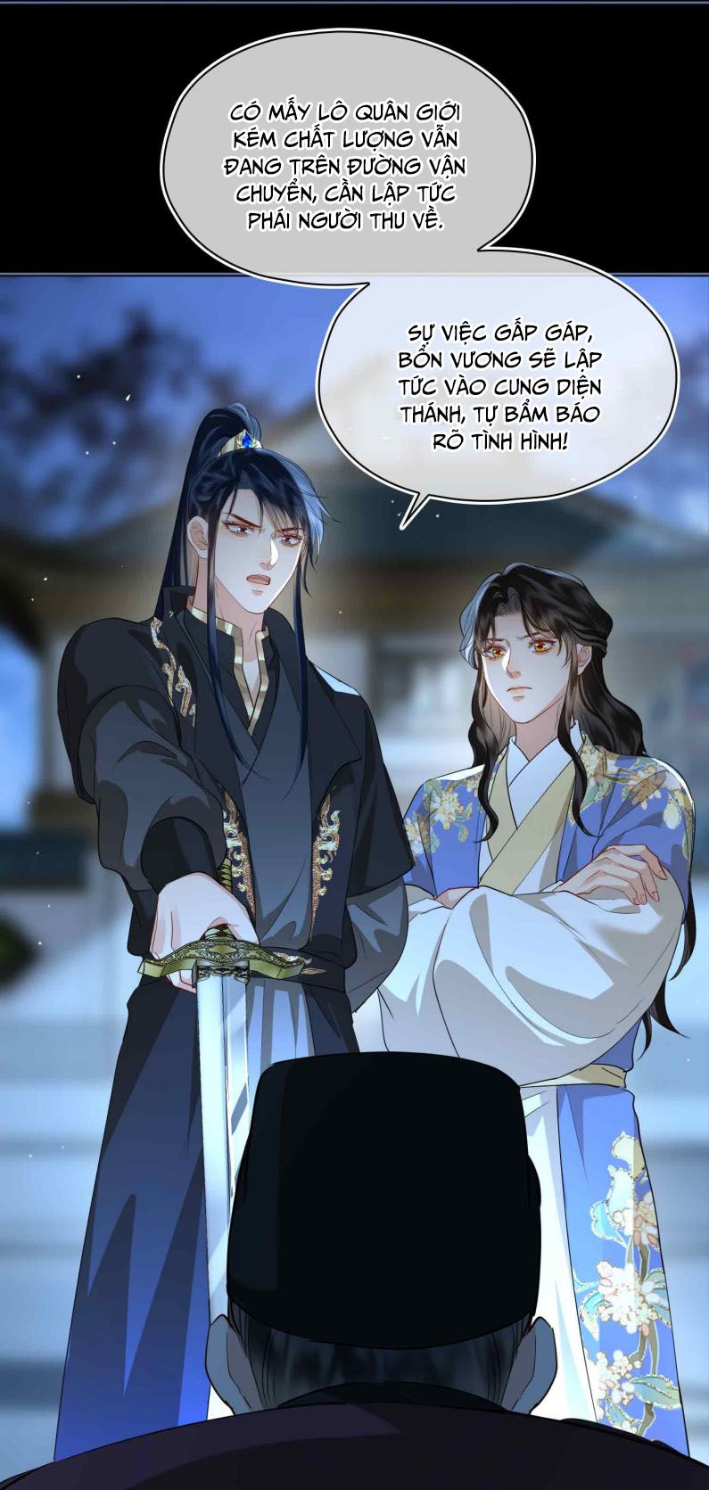 tham hoan chapter 33 9