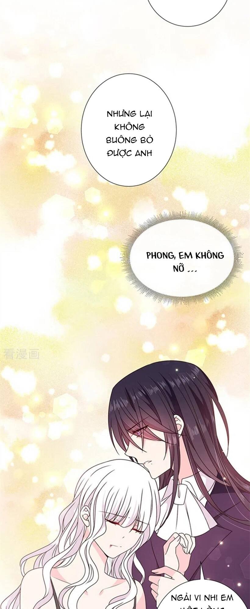 thiếu gia ác ma đừng hôn tôi chapter 199 10