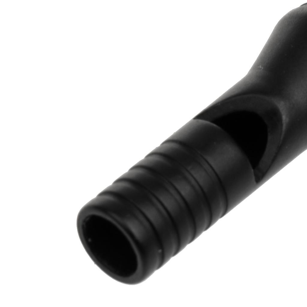 3-5pack Mini Emergency Survival Whistle Keychain Outdoor Camping Hiking Tool