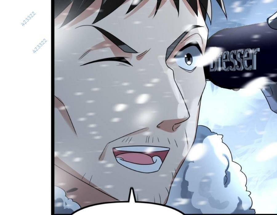 đóng băng toàn cầu: tôi gây dựng nên phòng an toàn thời tận thế chapter 126 35