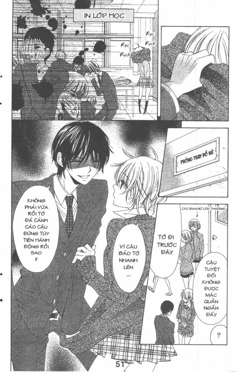 cô gái bị bắt nạt chapter 1 51