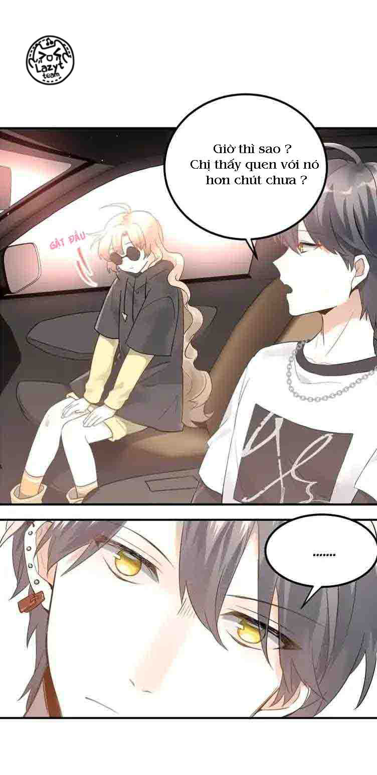 tình yêu huyễn tưởng chapter 4 41